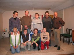 Theater &raquo; Theater 2004 - Lieber einen Mann